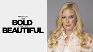 Heidi Montag & Social Media Influencer Markell Washington Join Spencer Pratt & Lauralee Bell For ‘The Bold And The Beautiful’ Fashion Show Episodes Heidi Montag, The Bold and the Beautiful