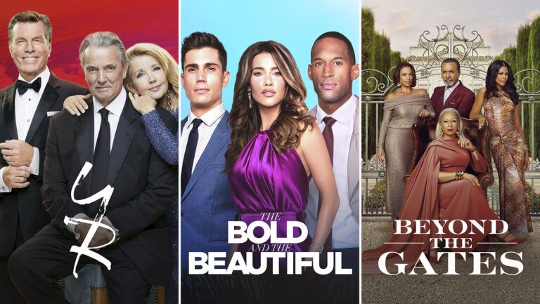 New Episode Of ‘The Bold And The Beautiful’ To Air Between Repeats Of ‘Beyond The Gates’ & ‘The Young And The Restless’ On Memorial Day Beyond the Gates, The Bold and the Beautiful, The Young and the Restless, CBS, CBS Daytime,
