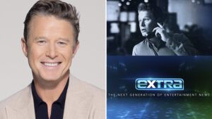 Billy Bush, Extra