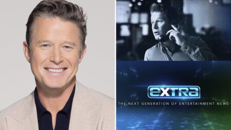 Billy Bush, Extra