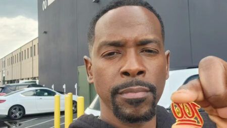 First Airdate Set For Keith D. Robinson As Dr. Ted Richardson On ‘Beyond The Gates’ Keith D. Robinson, Dr. Ted Richardson, Beyond the Gates