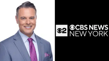 Scott Padgett Departs CBS News Texas As Chief Meteorologist, Joins CBS News New York’s First Alert Weather Team Scott Padgett, CBS News, CBS Texas, CBS New York