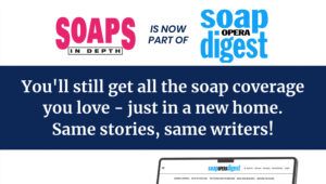 Soaps In Depth Merges With Soap Opera Digest