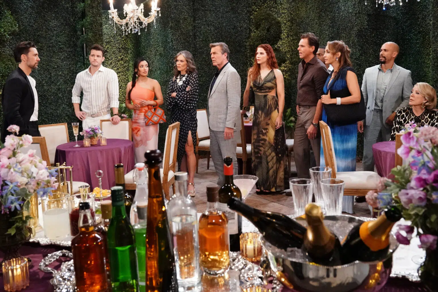 Mystery Behind Aristotle Dumas Leads ‘The Young And The Restless’ To 11-Week High Among Total Viewers, Continued Year-Over-Year Growth In Key Demos – RATINGS