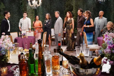 Mystery Behind Aristotle Dumas Leads ‘The Young And The Restless’ To 11-Week High Among Total Viewers, Continued Year-Over-Year Growth In Key Demos – RATINGS