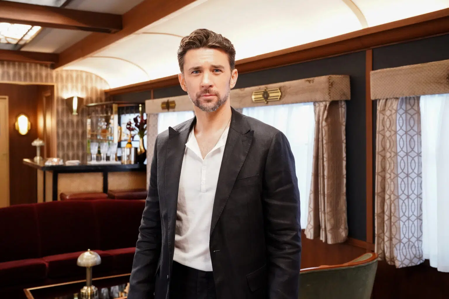 Billy Flynn Praises ‘Days Of Our Lives’ Recasting Of Chad DiMera With Conner Floyd Billy Flynn, Cane Ashby, The Young and the Restless