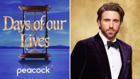 Conner Floyd Exits ‘The Young And The Restless’, Joins ‘Days Of Our Lives’ As Recast Chad DiMera Conner Floyd, Chad DiMera, Days of our Lives