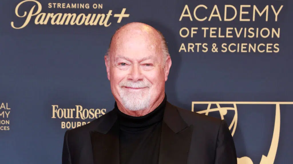 Veteran Soap Opera Producer & Lifetime Achievement Award Recipient Edward J. Scott Retires After Nearly 50 Years Edward J. Scott, The Young and the Restless