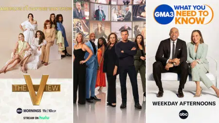 ‘GMA3: What You Need To Know’ & ‘TODAY With Jenna & Friends’ Set Viewership Lows – RATINGS The View, General Hospital, GMA3: What You Need to Know, ABC