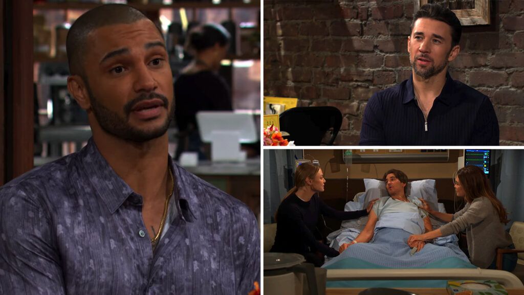 The Young And the Restless PreVUE For The Week Of June 30-July 4, 2025 The Young and the Restless