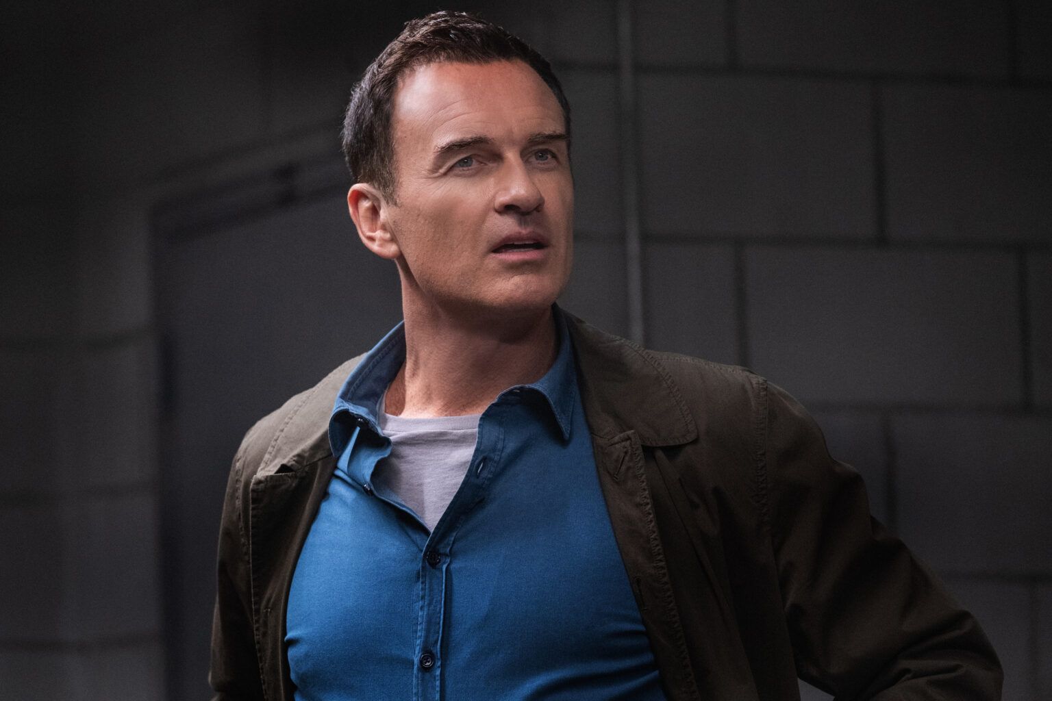 Julian McMahon, FBI: Most Wanted
