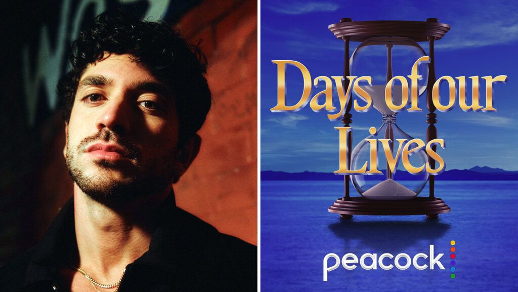Al Calderon, Days of our Lives