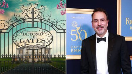Ron Carlivati OUT At ‘Beyond The Gates,’ Plus More Writing Changes At Daytime Drama Series Ron Carlivati, Beyond the Gates