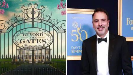 Ron Carlivati, Beyond the Gates