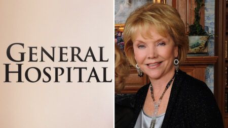 Erika Slezak, One Life to Live, General Hospital
