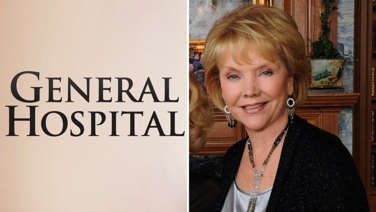 Erika Slezak, One Life to Live, General Hospital