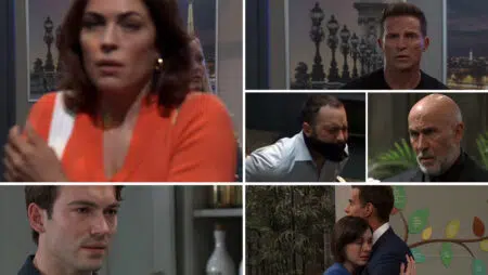 General Hospital PreVUE For The Week Of July 14-18, 2025 General Hospital, Spoilers