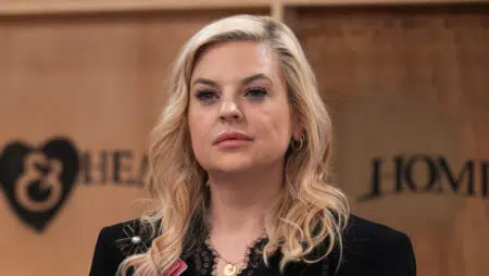 Kirsten Storms, Maxie Jones, General Hospital