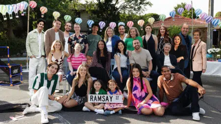 Australian Soap Opera ‘Neighbours’ Wraps Production With Producers Leaving Door Open For Another Revival Neighbours, Cast, 2025