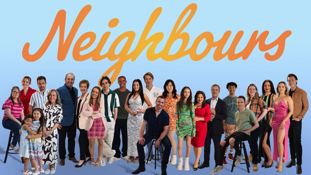 Neighbours, Cast, 2025