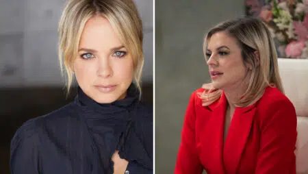 Nicole Paggi Returns To ‘General Hospital,’ Temporarily Fills In For Kirsten Storms As Maxie Jones Nicole Paggi, Kirsten Storms, Maxie Jones, General Hospital