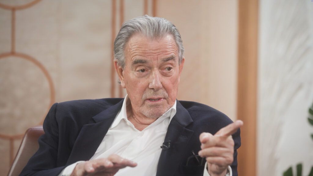 Eric Braeden, Soapy Hosted by Rebecca Budig and Greg Rikaart, Podcast