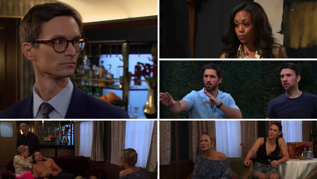 The Young And The Restless PreVUE For The Week of July 28-August 1, 2025 The Young and the Restless, Spoilers, Week of July 28-August 1, 2025