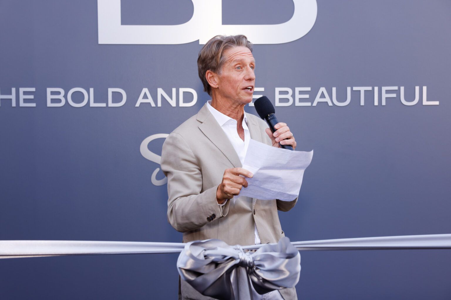‘The Bold And The Beautiful’ Executive Producer & Head Writer Brad Bell Explains Why Soap Launched Streaming App Brad Bell, The Bold and the Beautiful