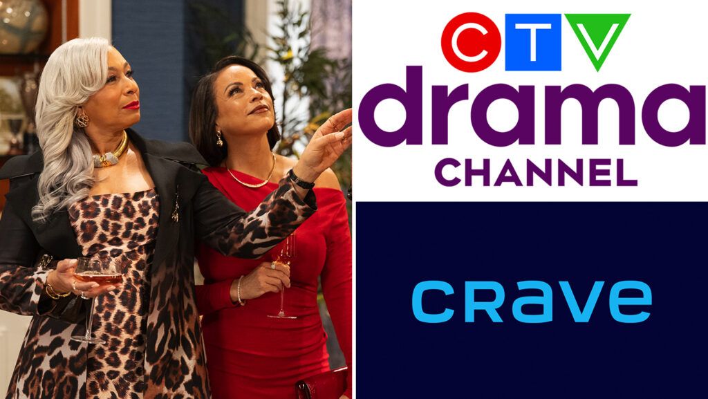 CTV Drama Channel Lands Linear Rights To ‘Beyond The Gates’ In Canada, Crave Grabs Streaming (Exclusive) Beyond the Gates, Tamara Tunie, Daphnée Duplaix, CTV Drama Channel, Crave
