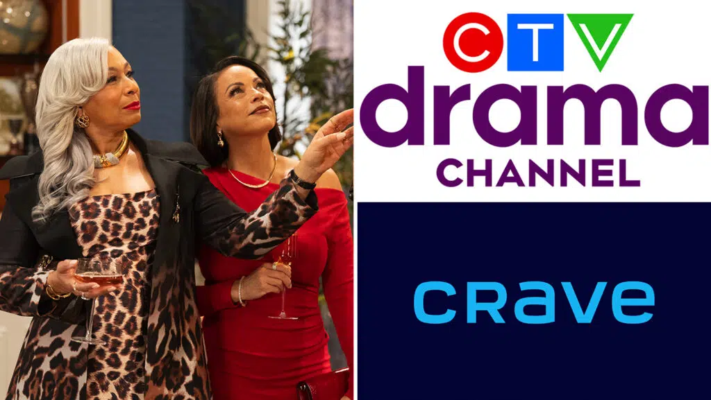 CTV Drama Channel Lands Linear Rights To ‘Beyond The Gates’ In Canada, Crave Grabs Streaming (Exclusive) Beyond the Gates, Tamara Tunie, Daphnée Duplaix, CTV Drama Channel, Crave