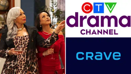 CTV Drama Channel Lands Linear Rights To ‘Beyond The Gates’ In Canada, Crave Grabs Streaming (Exclusive) Beyond the Gates, Tamara Tunie, Daphnée Duplaix, CTV Drama Channel, Crave