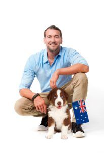 Brandon McMillan, Lucky Dog: Down Under