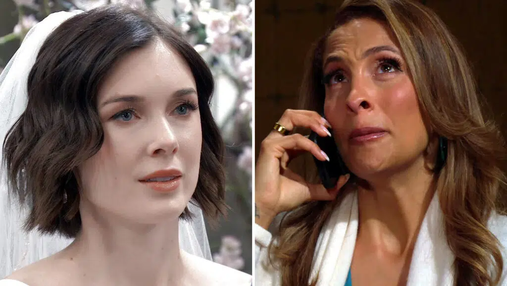 ‘The Young And The Restless’ & ‘General Hospital’ Surge With Significant Year-Over-Year Growth Among Viewers & Key Demos – RATINGS Katelyn MacMullen, Christel Khalil, General Hospital, The Young and the Restless