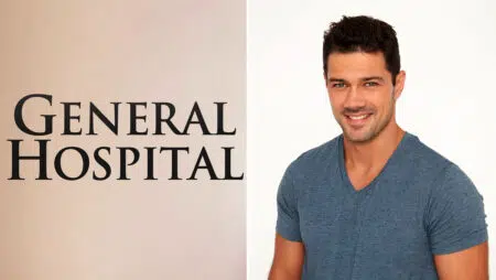 Ryan Paevey Returning to ‘General Hospital’ After Seven Years Ryan Paevey, General Hospital, GH