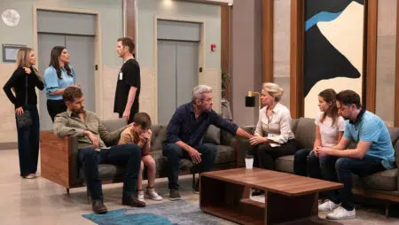 General Hospital, LEXA HAVINS, AMANDA SETTON, JOSH KELLY, VAN HANSIS, GARY JAMES FULLER, JOHN J. YORK, KRISTINA WAGNER, LILY FISHER, BRADFORD ANDERSON