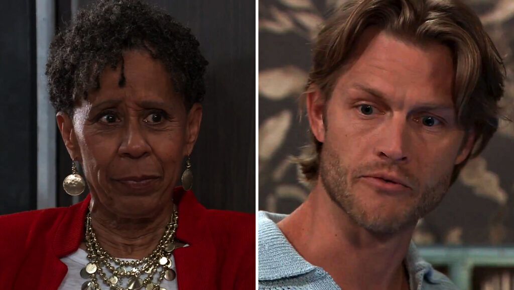 General Hospital PreVUE For The Week Of August 18-22, 2025 Vernee Watson, Stella, Bryce Durfee, Vaughn, General Hospital