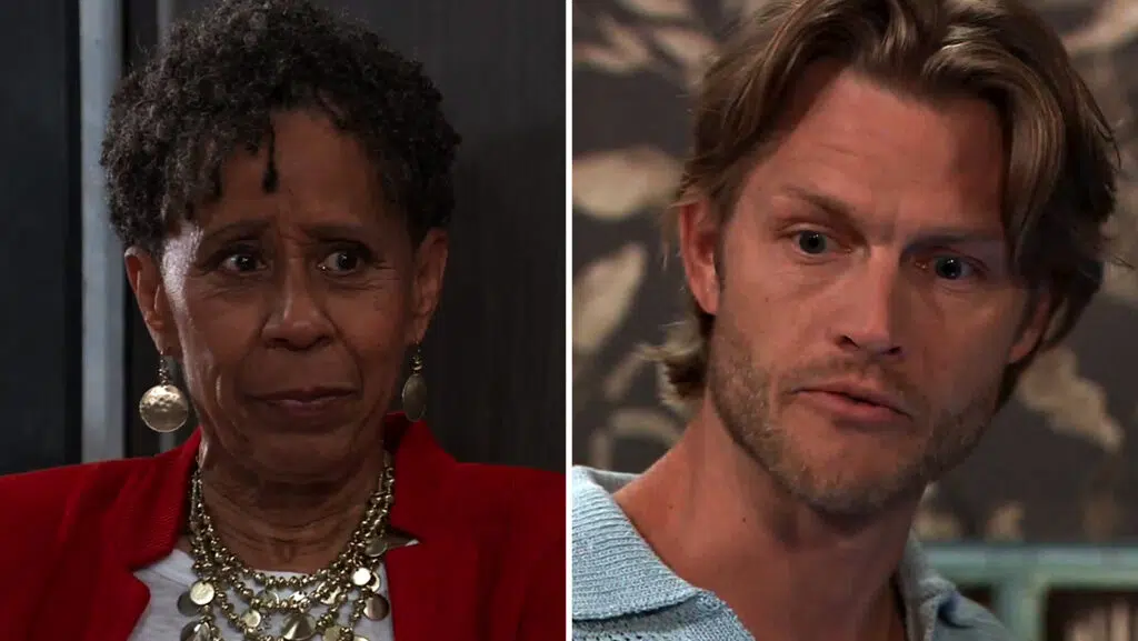 General Hospital PreVUE For The Week Of August 18-22, 2025 Vernee Watson, Stella, Bryce Durfee, Vaughn, General Hospital