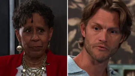 General Hospital PreVUE For The Week Of August 18-22, 2025 Vernee Watson, Stella, Bryce Durfee, Vaughn, General Hospital