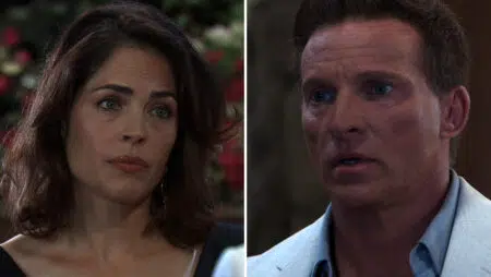 Kelly Thiebaud, Steve Burton, General Hospital