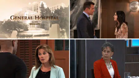 General Hospital, Cameron Mathison, Kristen Vaganos, Nancy Lee Grahn, Vernee Watson