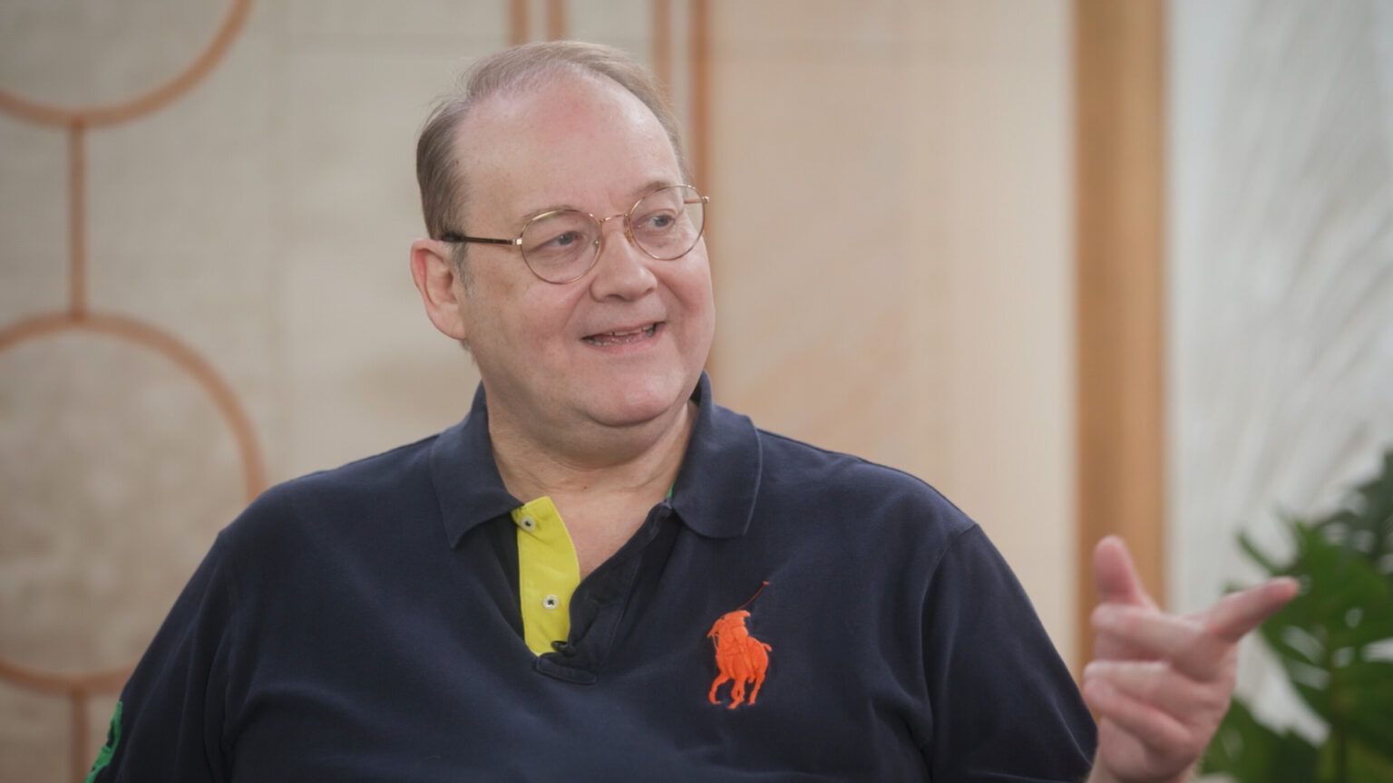 ‘Desperate Housewives’ Creator Marc Cherry Details Evolution Of Writing Career On ‘Soapy Hosted By Rebecca Budig And Greg Rikaart’ (EXCLUSIVE) Marc Cherry, Soapy Hosted by Rebecca Budig and Greg Rikaart