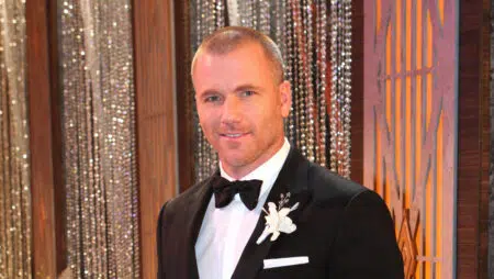 ‘The Young And The Restless’ Alum Sean Carrigan Welcomes First Child With Fiancée Jazmin Tempske Sean Carrigan, Dr. Ben "Stitch" Rayburn, The Young and the Restless, Y&R