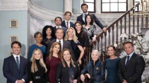 General Hospital, JOSH SWICKARD, GIOVANNI MAZZA, REBECCA HERBST, DOMINIC ZAMPROGNA, AMANDA SETTON, KRISTINA WAGNER, WALLY KURTH, BROOK KERR, VERNEE WATSON, RORY GIBSON, ALEXA HAVINS, LISA LOCICERO, GENIE FRANCIS, JANE ELLIOT, LYNN HERRING, STEVE BURTON