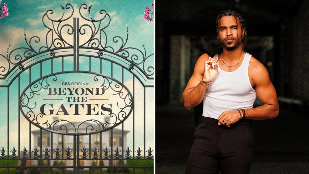 ‘Beyond the Gates’ Casts David Lami Friebe As Izaiah Hawthorne David Lami Friebe, Beyond the Gates