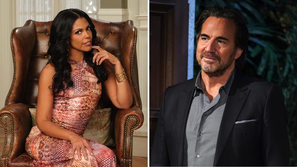 ‘The Bold And The Beautiful’ Star Thorsten Kaye Heads To ‘Beyond The Gates’ In CBS Soap Crossover Karla Mosley, Thorsten Kaye, Beyond the Gates, The Bold and the Beautiful