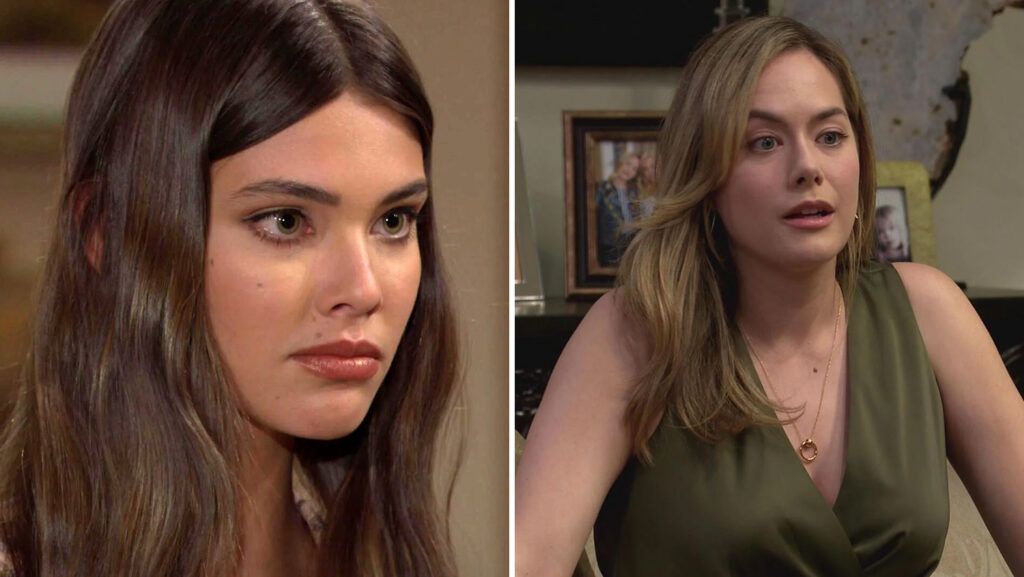 The Bold And The Beautiful PreVUE For The Week Of September 29-October 3, 2025 Laneya Grace, Annika Noelle, The Bold and the Beautiful