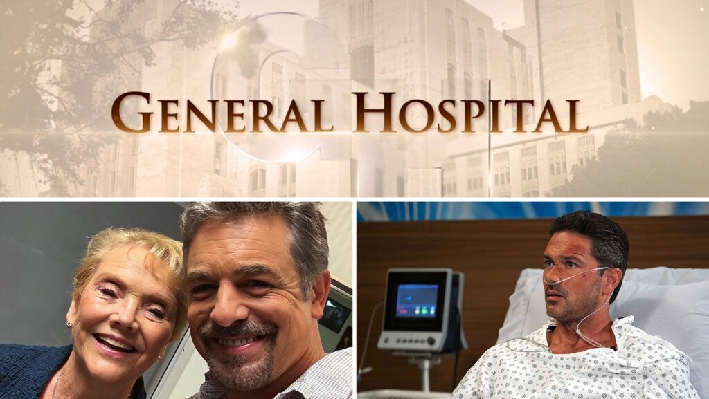 Ryan Paevey On Contract At ‘General Hospital,’ Erika Slezak Recurring – Full Contract List General Hospital, Erika Slezak, Chris L. McKenna, Ryan Paevey