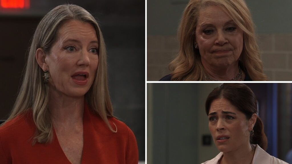 General Hospital PreVUE For The Week Of September 29-October 3, 2025 (UPDATED) General Hospital, Cynthia Watros, Kathleen Gati, Kelly Thiebaud