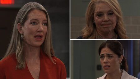 General Hospital, Cynthia Watros, Kathleen Gati, Kelly Thiebaud