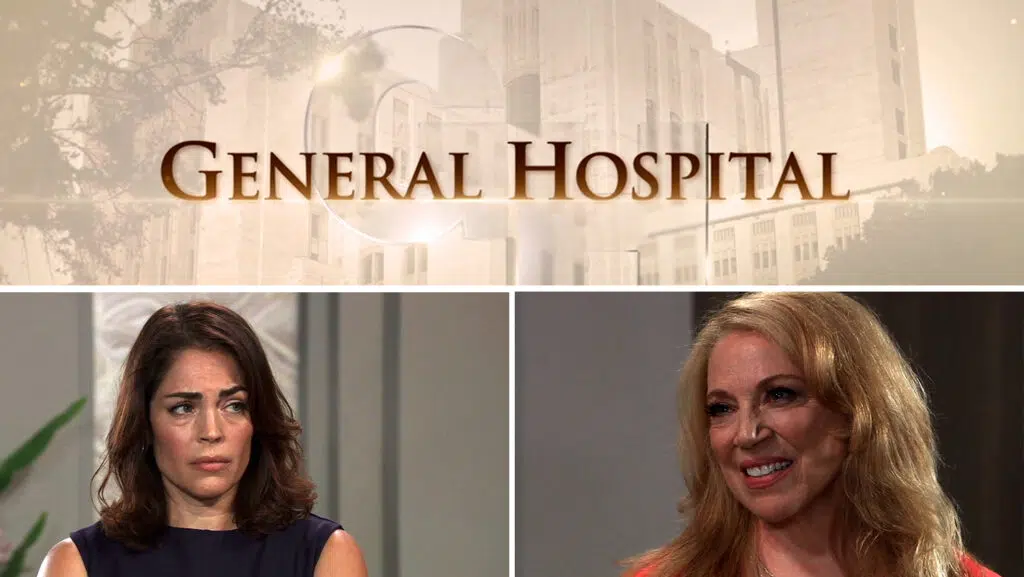 General Hospital PreVUE For The Week Of September 15-19, 2025 Kelly Thiebaud, Kathleen Gati, General Hospital